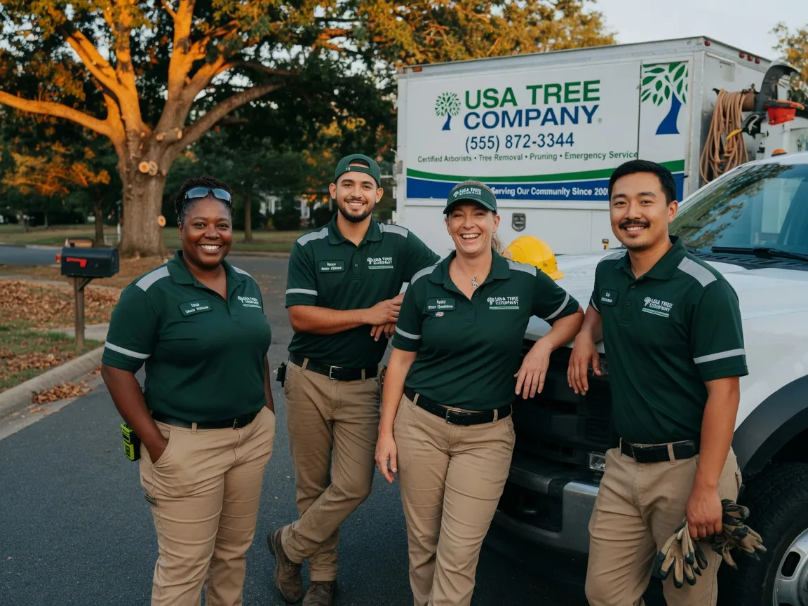 Tree Care company in Maine, NY